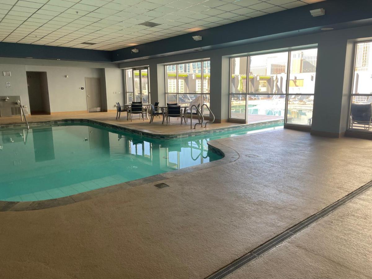 The Platinum Hotel & Spa Strip View Suite 라스베이거스 외부 사진