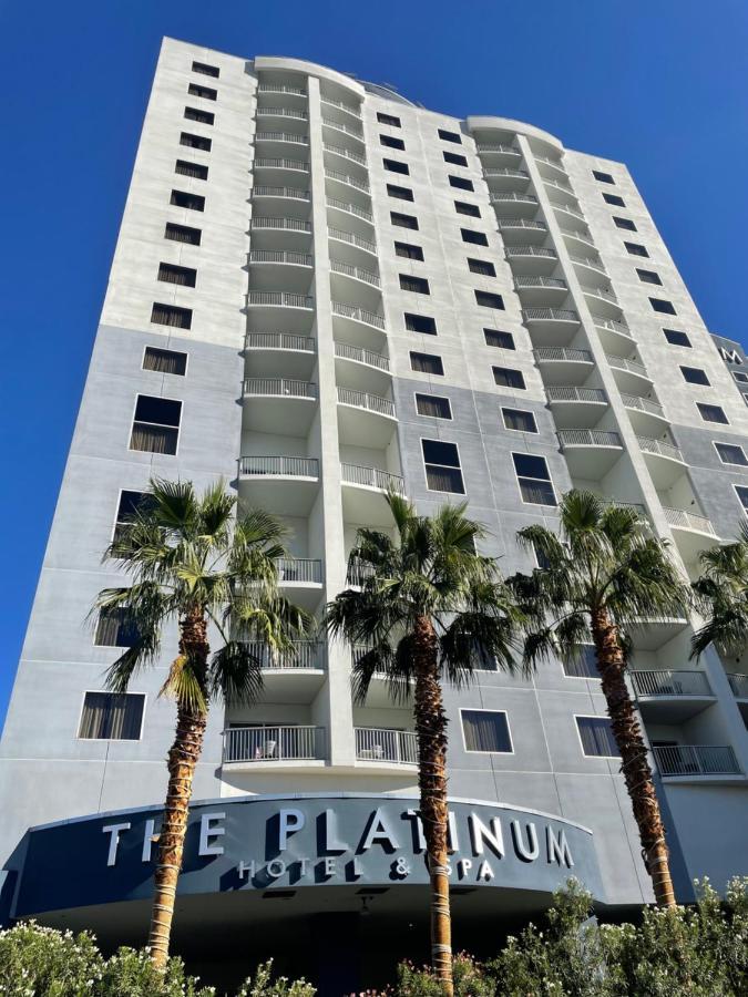 The Platinum Hotel & Spa Strip View Suite 라스베이거스 외부 사진