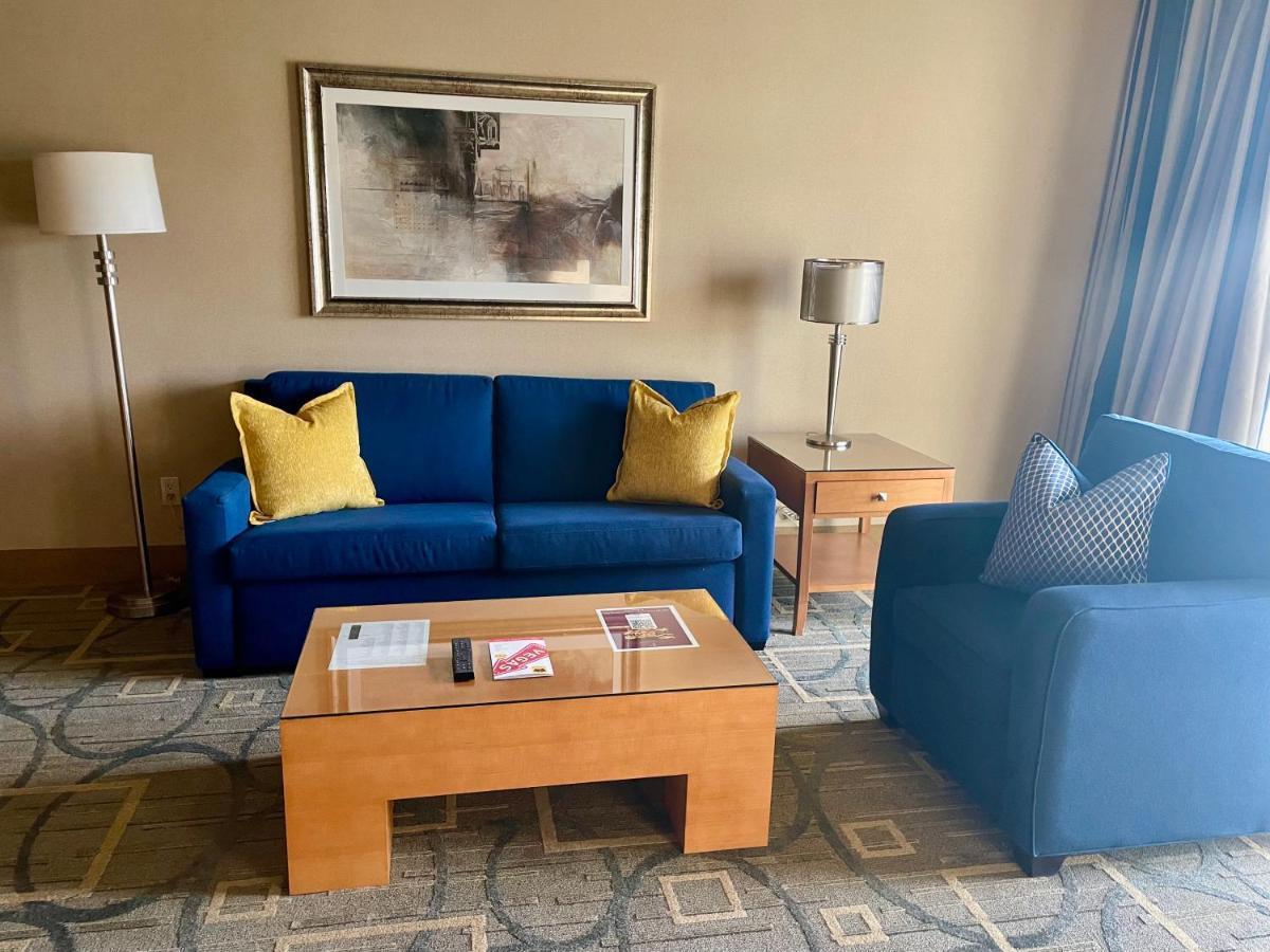 The Platinum Hotel & Spa Strip View Suite 라스베이거스 외부 사진