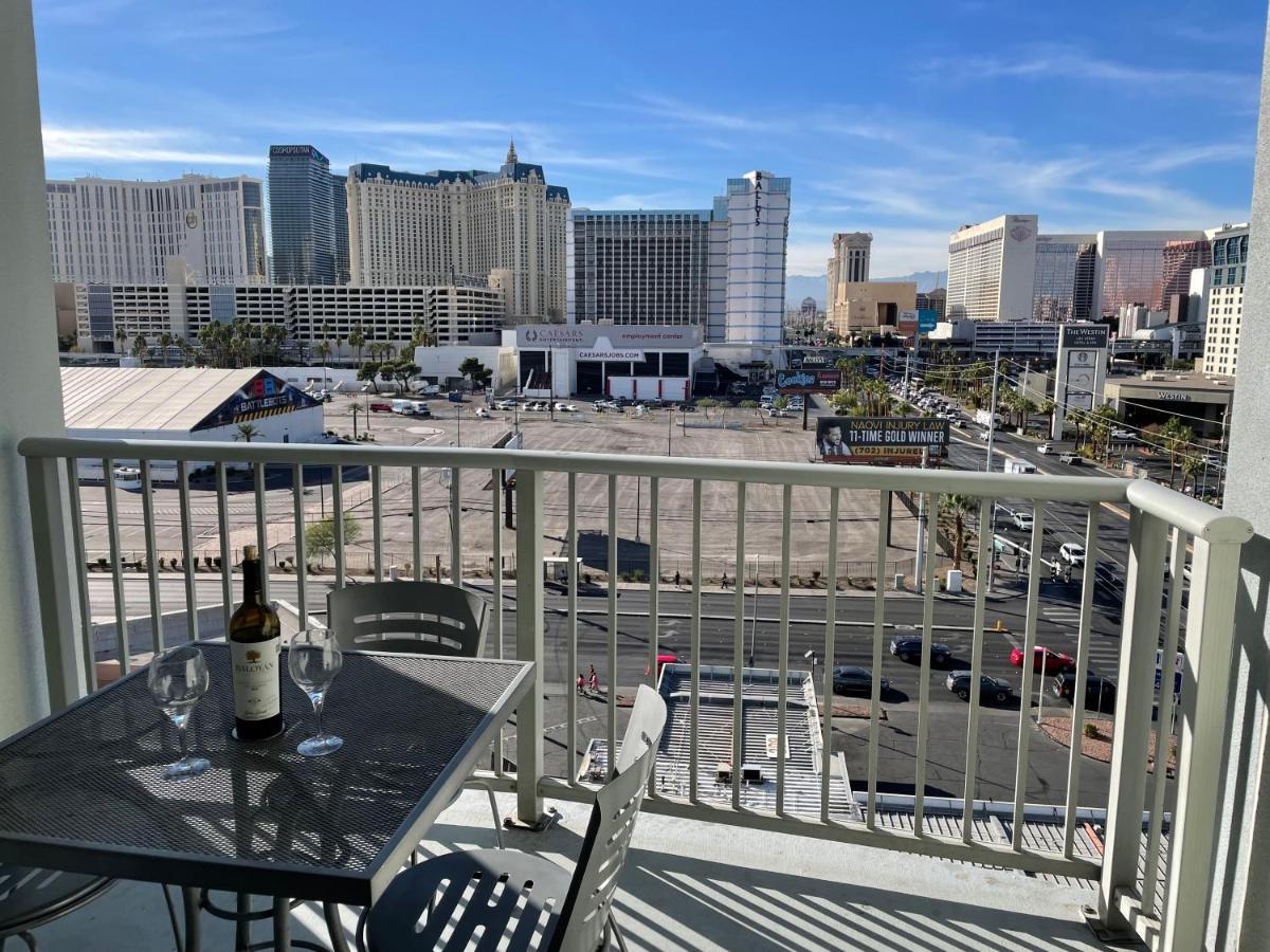 The Platinum Hotel & Spa Strip View Suite 라스베이거스 외부 사진